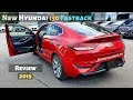 New Hyundai i30 Fastback Vertex 2019 Review Interior Exterior