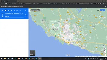 Output of Scraping Google Maps Using Selenium and Python
