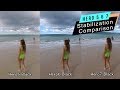 GoPro Hero7 Hero6 Hero5 Stabilization Comparison - GoPro Tip #627 | MicBergsma