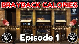 Brayback Calories Episode 1- The Pig & The Sprout!!