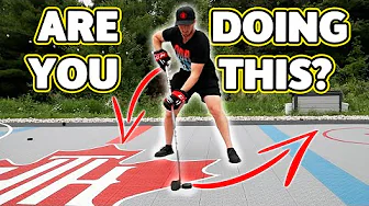 Why your Backhand SUCKS!