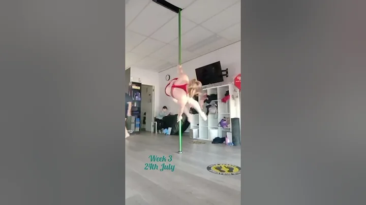 recovery.. getting back into pole after breaking m...