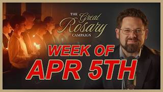 Pray for Our New Converts | Great Rosary Campaign