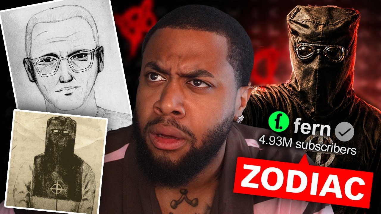 Sebastine Sebastine Learns About The Zodiac Killer! |
