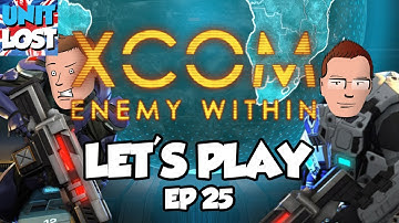 XCOM: Enemy Within Let