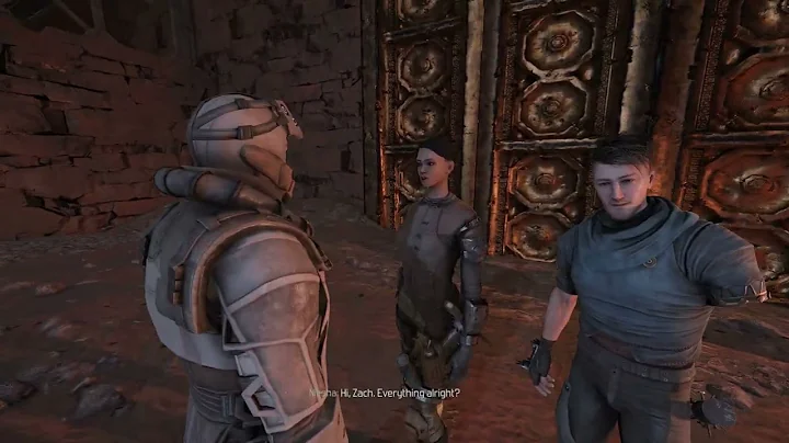 The Technomancer 100% Gameplay walkthrough part 11 - 4K 60FPS no commentary