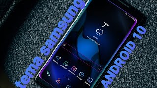 TEMA SAMSUNG  COLORFULL (ANDROID 10)👽 screenshot 1