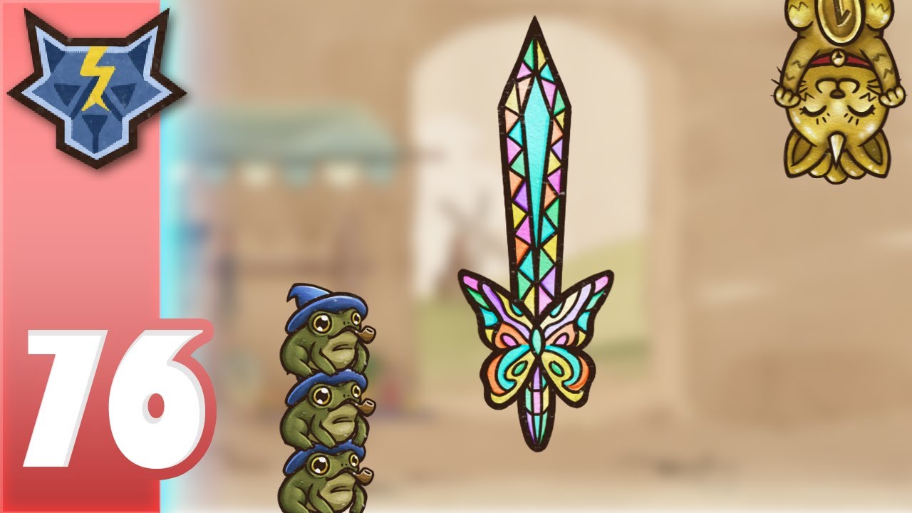 Prismatic Sword, BPB Ranked S4E76