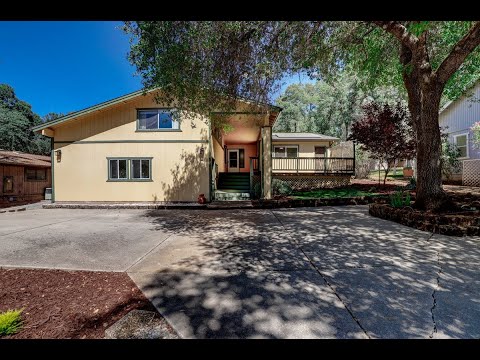 12824 Torrey Pines Dr, Auburn, CA home video tour