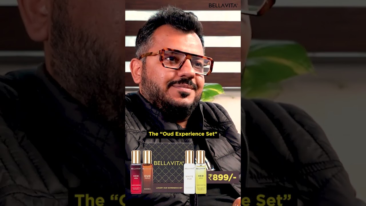 Experience OUD Like Never Before with BELLAVITA Oud Perfumes!