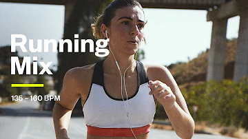 Running Mix 2020 | 135 - 160 BPM | Best Running Music