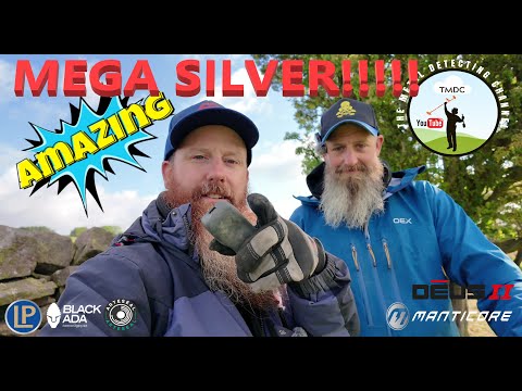 Mega Silver Treasure