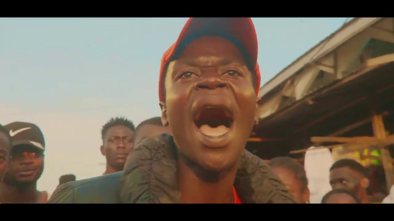 Download HAPPY - Tchapeu Tchapeu Video OFFICIELLE (by Serial Shooter)