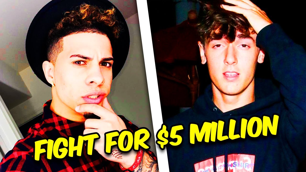 austin mcbroom bryce hall stream