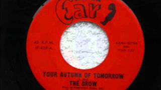 The Crow  "Your autumn of tomorrow" chords