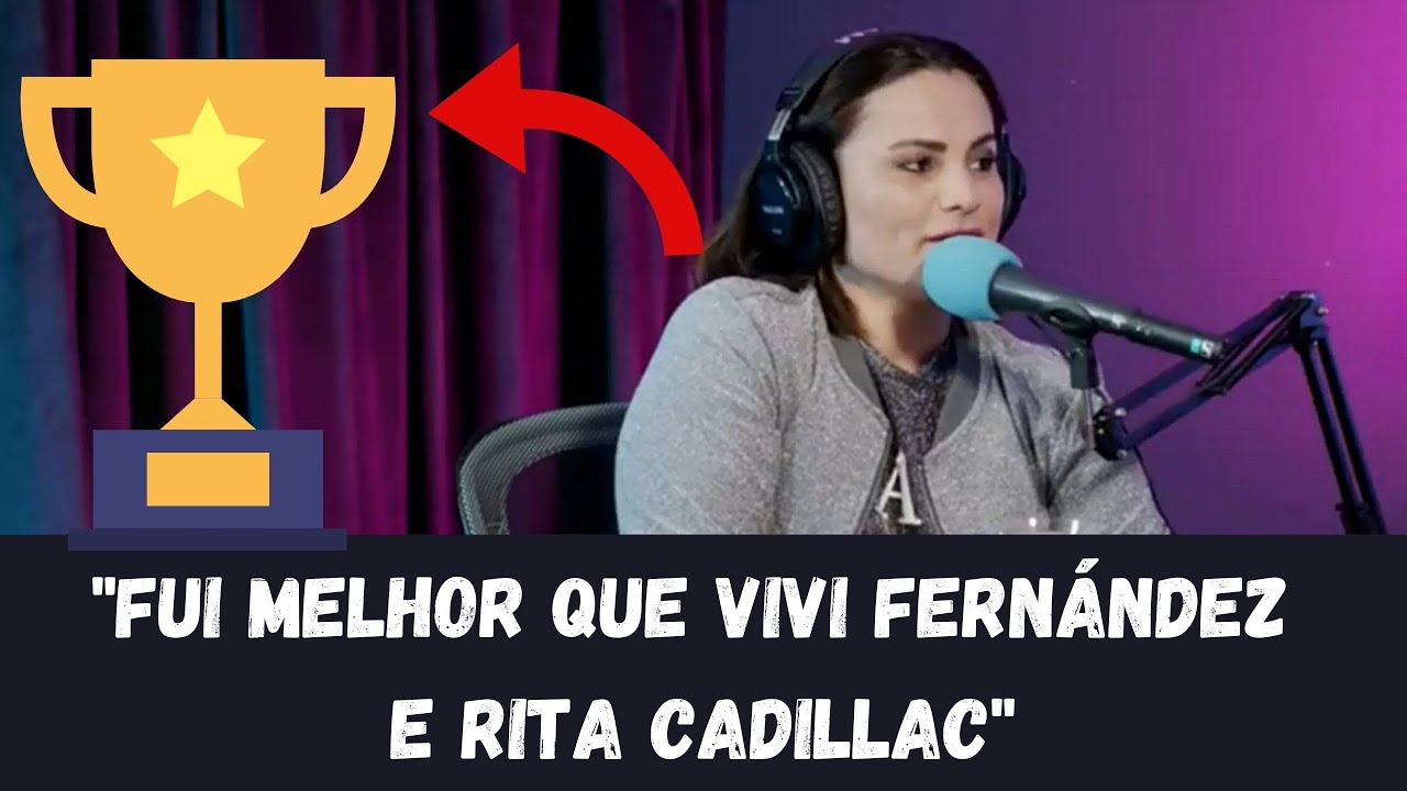 MÁRCIA IMPERATOR AFIRMA : FUI A MELHOR ATRIZ DE FILME ADULTO