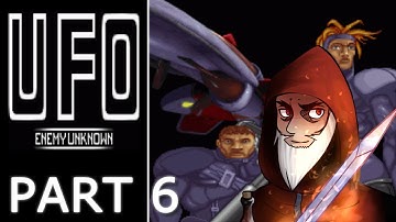 X-COM (1994) Superhuman Ironman - Part 6