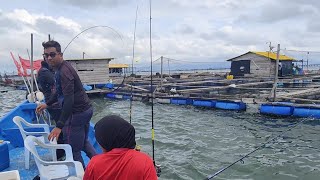 16/05/2024 Trip Mancing at Sangkar Sungai Udang Penang