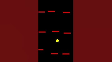 Crazy bouncing ball #ball #physics #sphere #python #collision