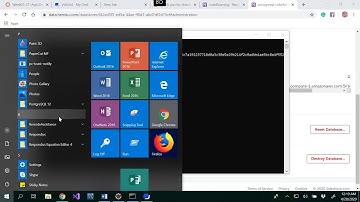 SpringBoot17 - Viewing the database from remote PostgreSQL