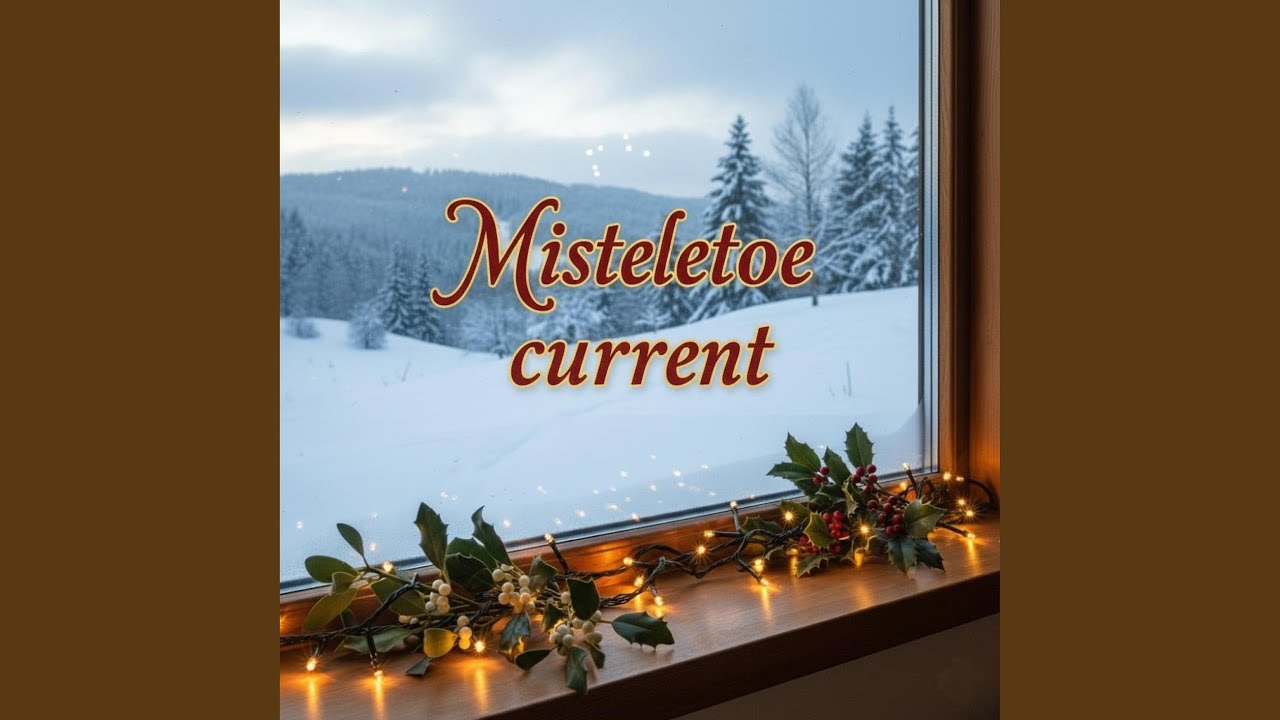 Watch Mistletoe Current on YouTube Watch Mistletoe Current on YouTube