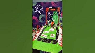 Crocodile robot #robotics #battleofrobots #shorts #robots #battle #championship