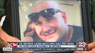 Famous District attorney's office says 64 cases can be reevaluated because of Mara and Diaz's involvement Net Worth