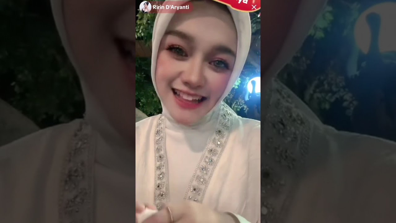 Skin Umi Ririn di acaranya Buka Bareng Papih Aw dan Mamih Sinta Aw #cepsanud