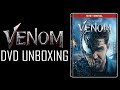 Venom DVD Unboxing Venom DVD Unboxing