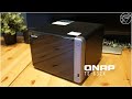 QNAP TS-632X Unboxing & Review