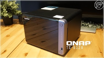 QNAP TS-632X uitpakken en review