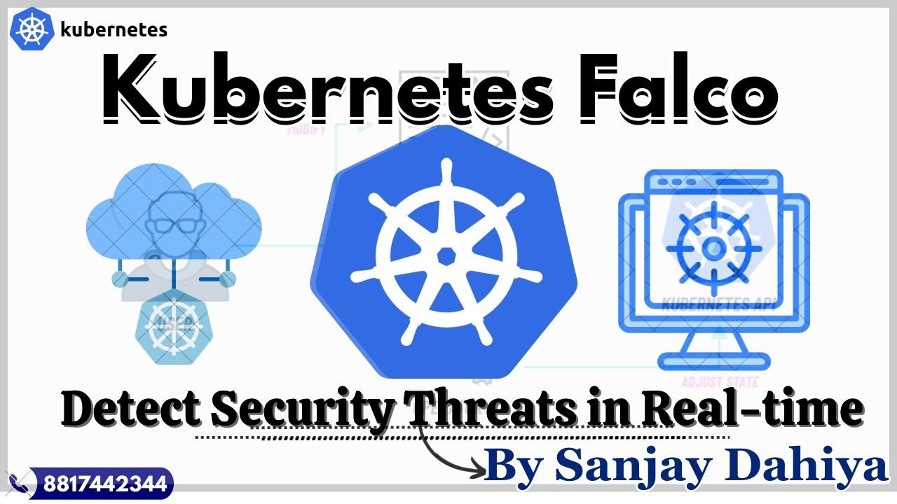 K8s |🔐 Kubernetes Falco | Real-Time Security Threat Detection | by ...