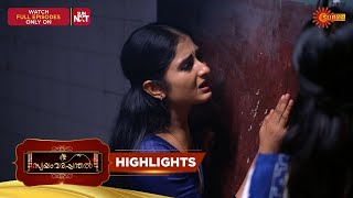 Swayamvarapanthal - Highlights of the day | 03 Oct 2025 | Malayalam Serial | Surya TV