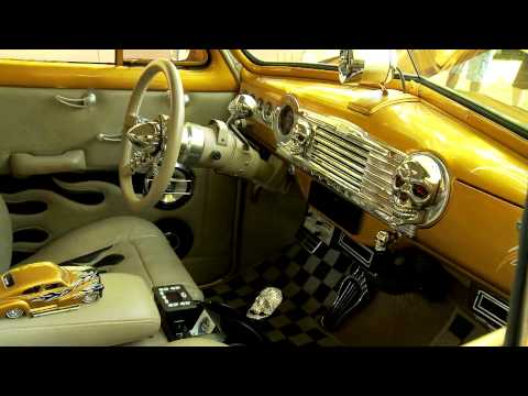 Street Rodding American Style-Halstead KS-George Harrington-David Wolfe.mov