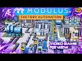 Modulus: Factory Automation | Video Game Review