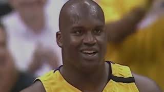 Los Angeles Lakers Vs Indian Pacers 2000 NBA Finals Game 1