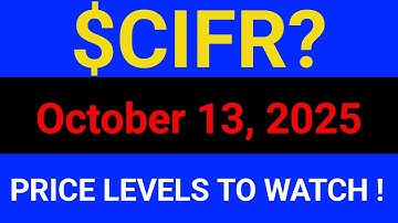 CIFR Stock (Cipher Mining Inc.) CIFR Stock Analysis | October 13, 2025 