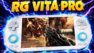 ✅ Análisis RG VITA PRO 🤜 ¿Será esta la PS VITA DE 2026? 🤯 NO la compres sin VER ESTE VIDEO 🤔