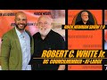 DC Councilmember At-Large Robert White Jr. on Rock Newman 2.0