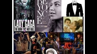 Gaga Cancels Tour, JT Suit & Tie, Bey HBO