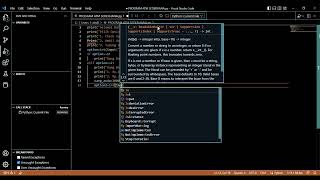 Program ATM SEDERHANA Menggunakan PYTHON