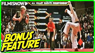 The Karate Kid 1984 Beyond The Form Featurette