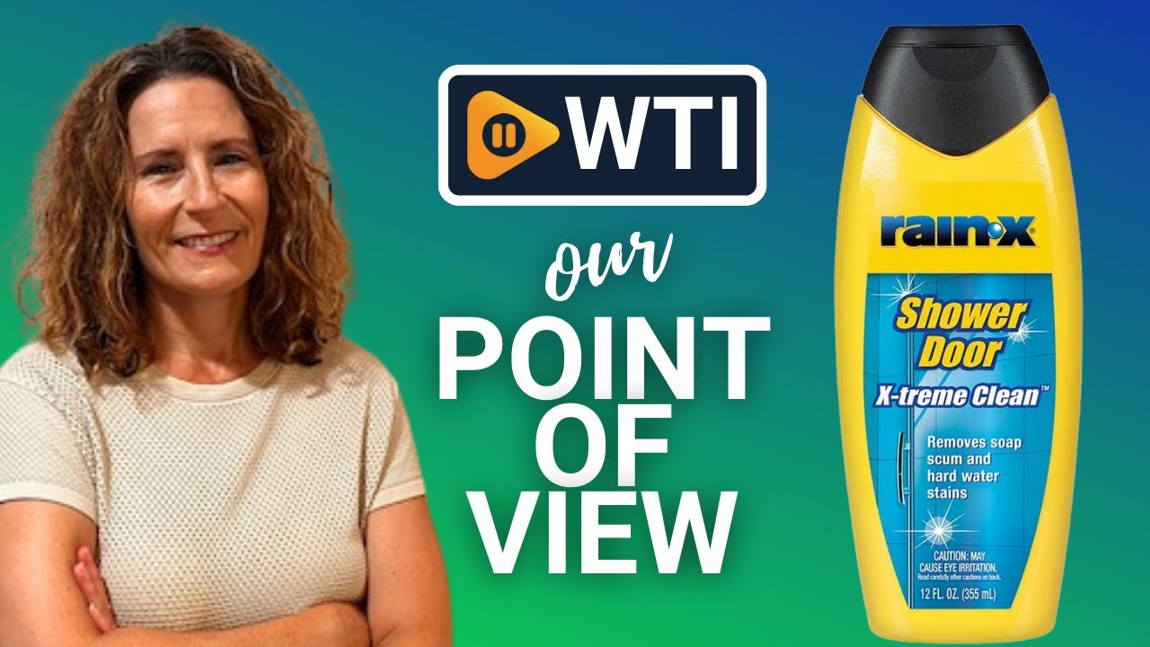 Rain-X 630035 X-Treme Clean Shower Door Cleaner, 12 Fl. Oz, Formulated To Glass  Doors - Easy Use, Removes Soap Scum, Dirt, Hard Water Build-up, Calcium,  Lime And Rust Stains - Yahoo Shopping