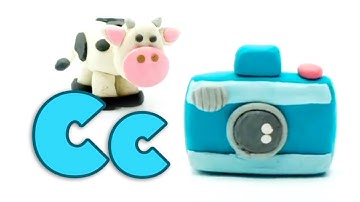 Phonics - The Letter "C" | Learn the Alphabet | Pocket Preschool