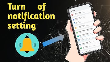 App Notification Kaise Band Kare | How To Turn Off App Notifications On Android 2024