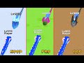 Snake Clash - Level From 1200 To Level 1600! Max Level Boss
