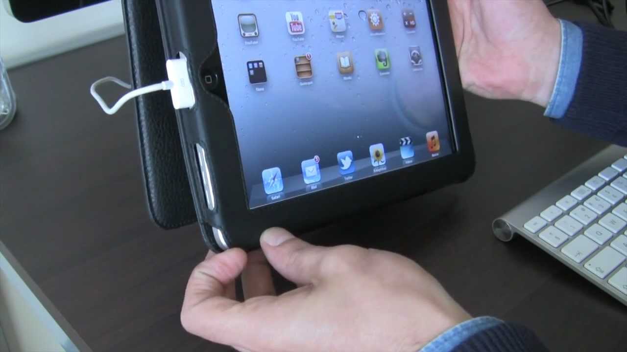 Enable Multitouch Gestures and Mirroring on iPad 1 with IOS 5 YouTube