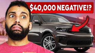 $40K Negative Hellcat NIGHTMARE + Big Benz Appraisal | Day In The Life of An Independent Car Dealer