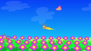 Borboletinha - Meditação Guiada Infantil - Cantinho Dos Sonhos Vol.1