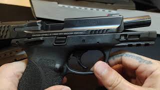 Smith&Wesson M&P9 2.0 COMPACT ลำกล้อง4นิ้ว